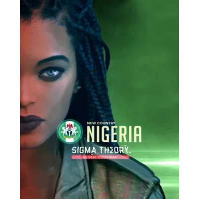 Sigma Theory Nigeria Additional Nation – Hledejceny.cz