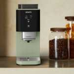 Krups Coffee Crush SA401LE0 Zelená – Hledejceny.cz
