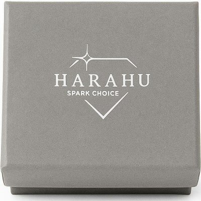 Harahu dárková krabička šedá 5x5cm KP38489 – Sleviste.cz