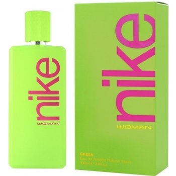 Nike Green toaletní voda dámská 100 ml