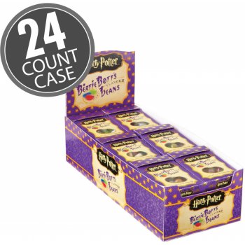 Jelly Belly Harry Potter Bertie Botts Every Flavour Jelly Beans box 24 x 34 g