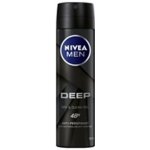 Nivea Men Deep Beat deospray 150 ml – Sleviste.cz