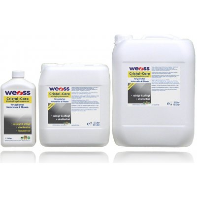WEISS CRISTAL CARE 5 l