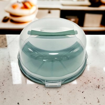 Dunya Box na dort s poklopem 33x15 cm – Zboží Dáma