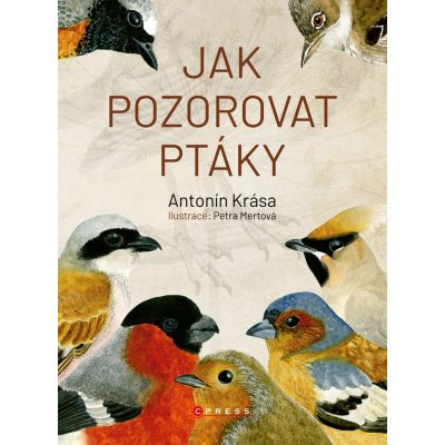 Jak pozorovat ptáky - Antonín Krása – Zboží Mobilmania