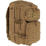 Mil-Tec US Assault Large Laser Cut coyote 36 l – Hledejceny.cz