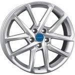 Borbet N 7,5x18 5x108 ET50 silver – Zboží Mobilmania