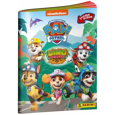 Panini Album na samolepky TLAPKOVA PATROLA 3 – Sleviste.cz