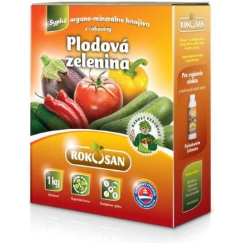 Rokosan Plodová zelenina 1 kg