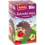 Apotheke POHÁDKOVÁ ZAHRÁDKA dětský ovocný čaj mix 20 x 2g – Zboží Dáma