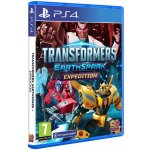 Transformers: Earth Spark - Expedition – Zboží Dáma