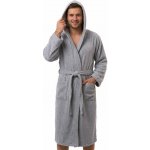 Pánský župan froté 1ZF3104 šedá – Hledejceny.cz