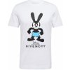 Pánské Tričko Givenchy X Disney Oswald White tričko bílá