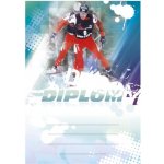 SABE Diplom běžky 6651 A4 – Zboží Dáma