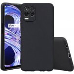 Pouzdro SES Extrapevné silikonové ochranné Realme 8i - černé – Zboží Živě