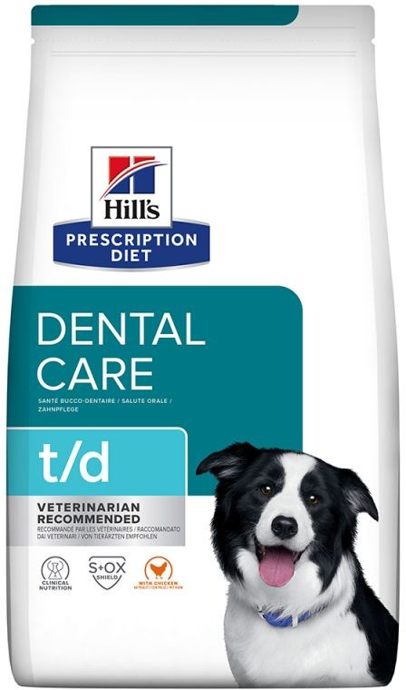 PD T/D Dental Care 4 kg