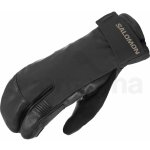 Salomon Qst Paw GTX deep black – Hledejceny.cz