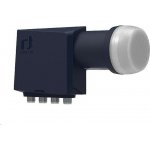 Inverto Premium - Quad IDLP-QDL413 - 0,2 dB - s filtrem 4G LTE – Sleviste.cz