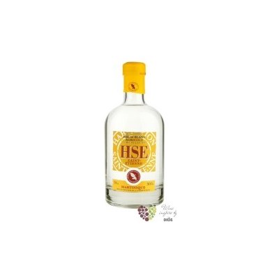 HSE Saint Etienne blanc 2016 „ Cuvée de l´An ” Martinique rum 50% vol. 0.70 l