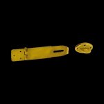 Domax ZZK 50 Závěs zamykací krytý 180x45x2,0 mm – Sleviste.cz