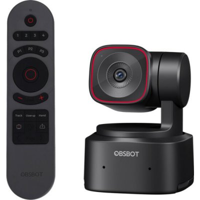 Obsbot Tiny 2 Lite Remote Combo – Hledejceny.cz