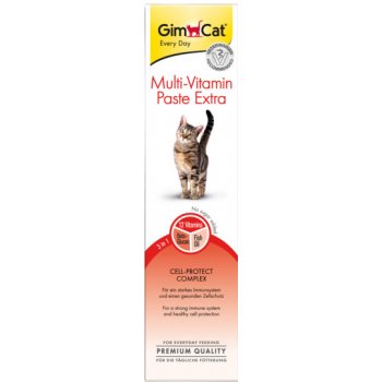 GimCat Multi Vitamin Paste Extra 100 g