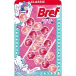 Bref Power Aktiv Tuhý WC blok Shiny Joker 4 ks – Zboží Dáma