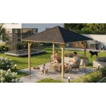 Karibu CORDOBA 68820 – Zboží Dáma