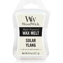 WoodWick Solar Ylang vonný vosk 22,7 g