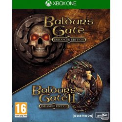 Baldurs Gate (Enhanced Edition) + Baldurs Gate 2 (Enhanced Edition)