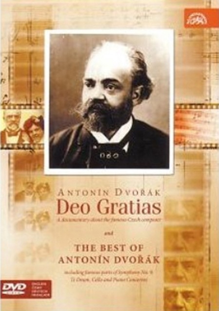 Antonín Dvořák: Deo gratias DVD