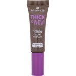 NYX Professional Makeup Thick it Stick It Brow Mascara řasenka na obočí 05 Ash Brown 7 ml – Zboží Dáma