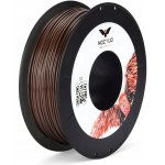 Noctuo PLA Brown Hnědá 1,75mm 250g – Zboží Živě