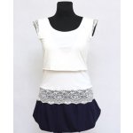 Adelay kojící nátělník s krajkou – Hledejceny.cz