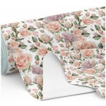 Mondo Italia Voděodolná vzorovaná látka MIGD269, šířka 160 cm Vícebarevná Vzorek (10x10 cm +/-1 cm) – Sleviste.cz