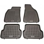Koberce gumové Rezaw Plast VW Passat B5 1996-2005 – Zboží Mobilmania