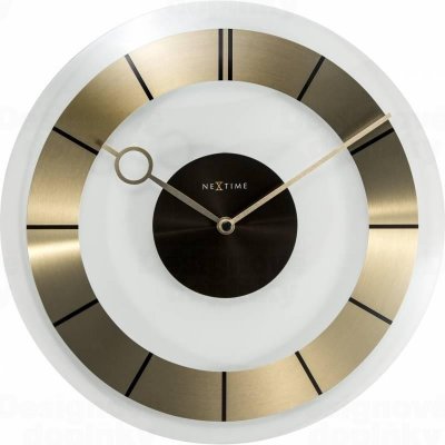 Nextime 2790go Retro Gold 31cm – Zbozi.Blesk.cz