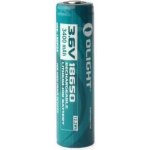 Olight Baterie 18650 3400 mAh 3,6V 76804 – Zboží Živě