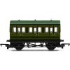 HORNBY Vagón osobní RAILROAD R4672 SR 4 Wheel Coach