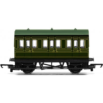 HORNBY Vagón osobní RAILROAD R4672 SR 4 Wheel Coach