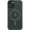 Pouzdro a kryt na mobilní telefon Apple Tactical MagForce Hyperstealth pro iPhone 13 Forest Green 8596311205873