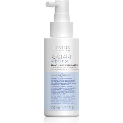 Revlon Professional Re/Start Hydration bezoplachová péče 100 ml – Hledejceny.cz