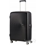American Tourister Soundbox spinner 77 exp 32G-09003 Bass Black 97 l – Zboží Dáma