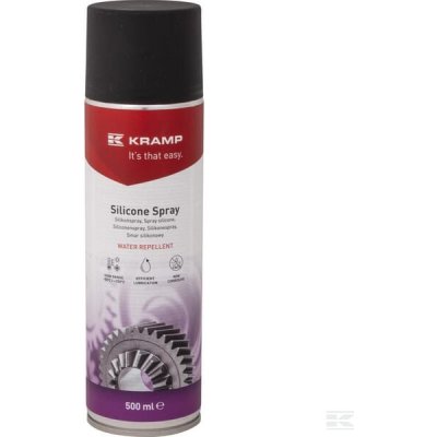 WURTH Silikonový sprej 500ml – HobbyKompas.cz