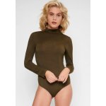 LingaDore 1400BD-1 olivové – Zboží Dáma