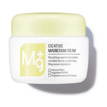 A'Pieu Cicative Magnesium Cream vyživující pleťový krém 55 ml