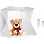 Fotověci 30cm Fotobox Studio Fotostudio Fotostan Photo Box Foto – Zboží Živě