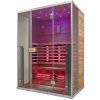 Sauna ProWell 337 Premium Line