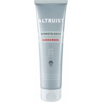 Altruist Sunscreen krém SPF50 100 ml