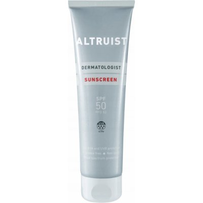 Altruist Sunscreen krém SPF50 100 ml